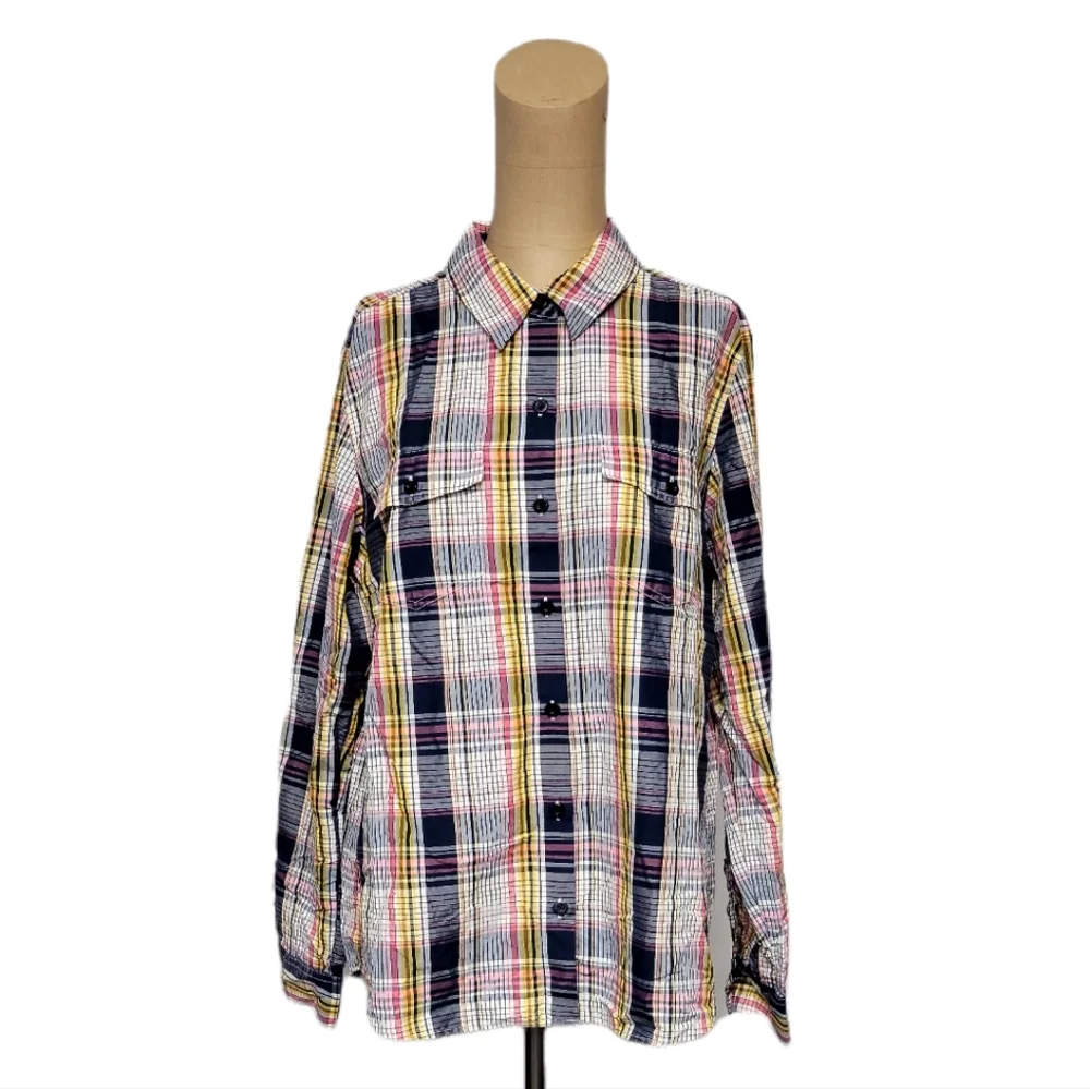 Patagonia Button Down 14 - Picture 1 of 5